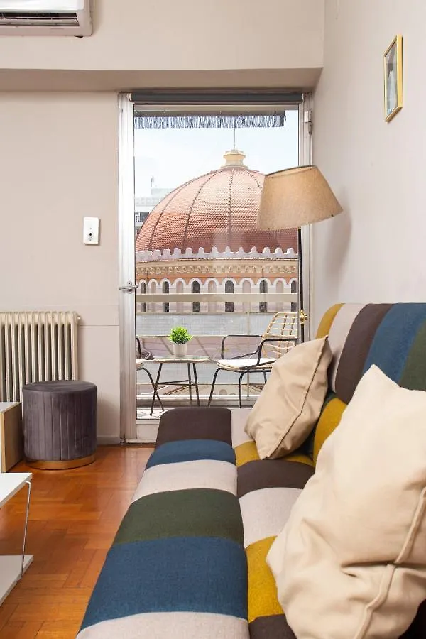 Houseloft Duomo Vista Daire Selanik