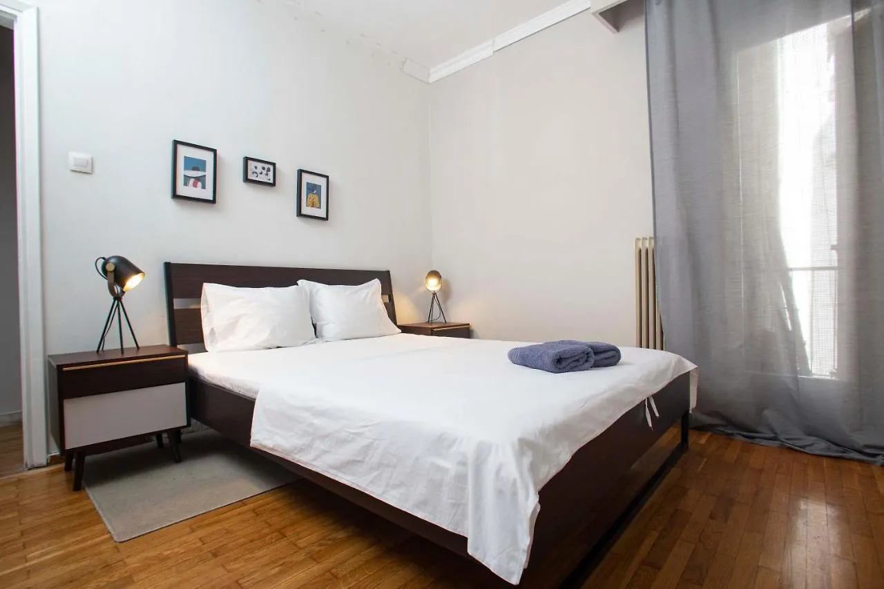 Houseloft Duomo Vista Daire Selanik Yunanistan