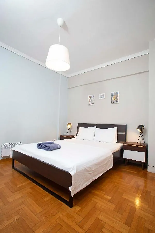 Houseloft Duomo Vista Daire Selanik