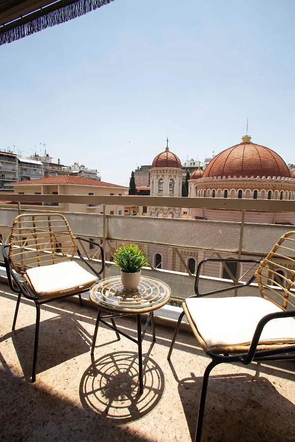 Houseloft Duomo Vista Daire Selanik