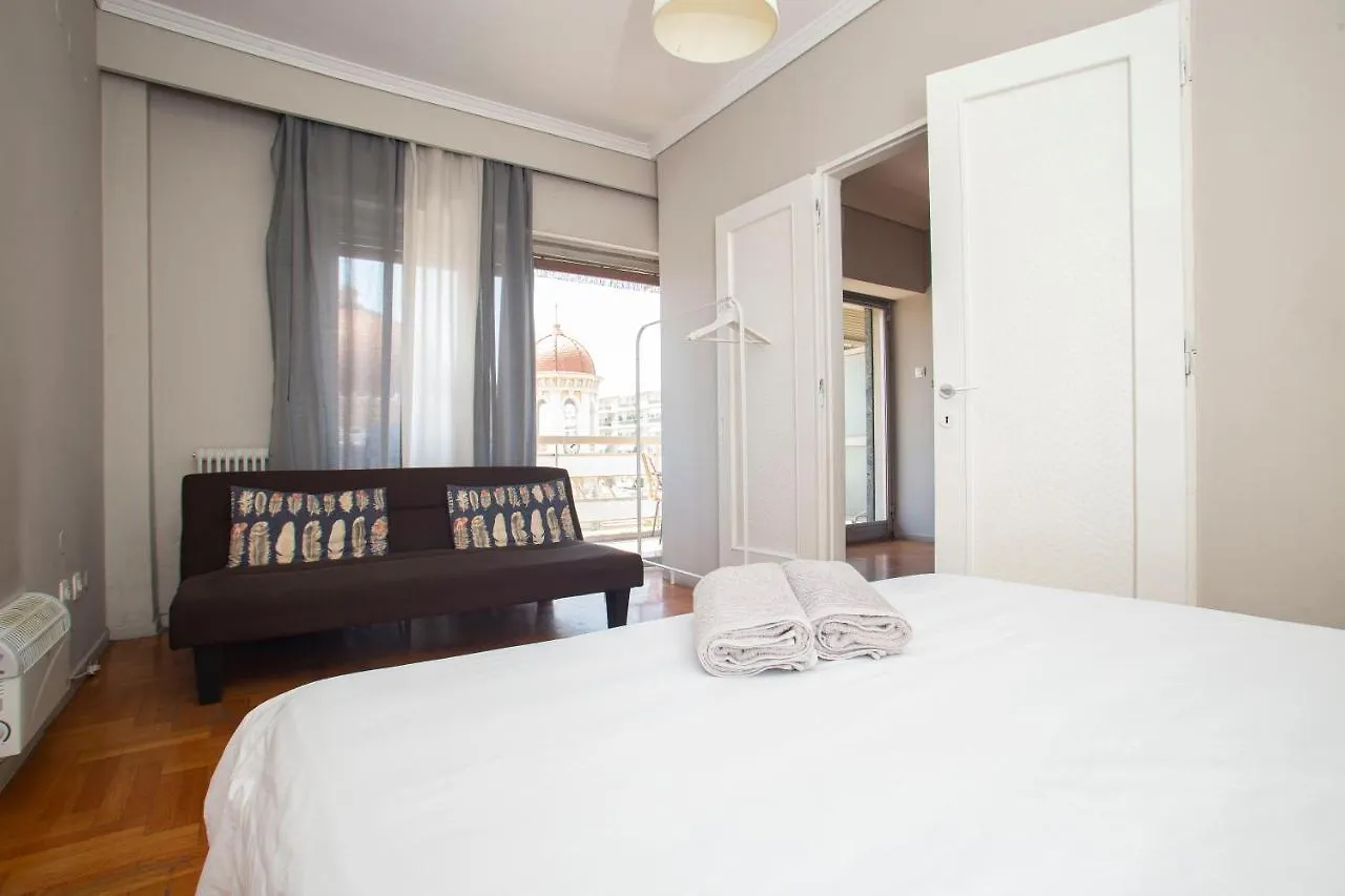 Houseloft Duomo Vista Daire Selanik